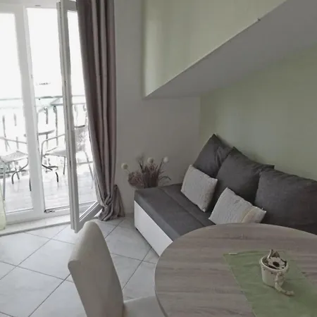 Silva - Two Bedroom With Balcony And Sea View
