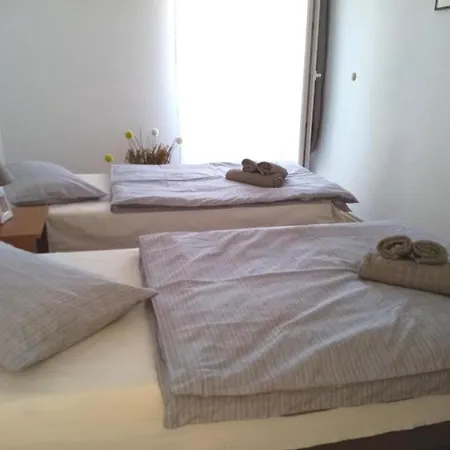 Apartment Silva - Two Bedroom With Balcony And Sea View Slatine