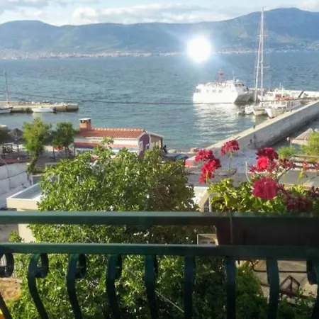 Silva - Two Bedroom With Balcony And Sea View Apartman