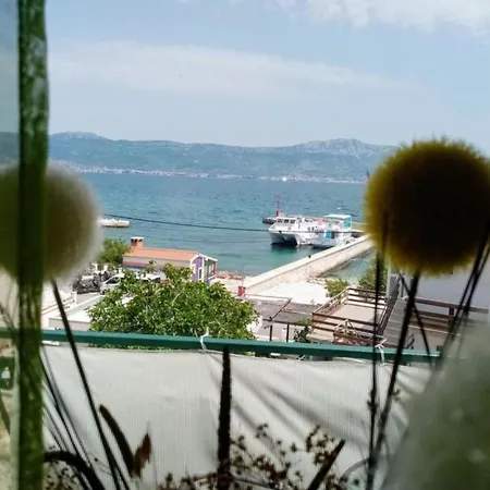 Silva - Two Bedroom With Balcony And Sea View Apartman *
